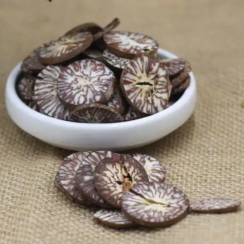 大菜园槟榔片槟榔切片500g大白橄榄子大白槟花香料卤味调味料