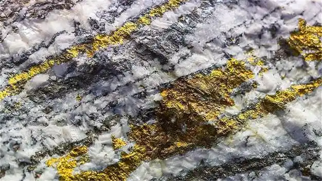 岩金|沙金|矿脉|金矿石_网易订阅