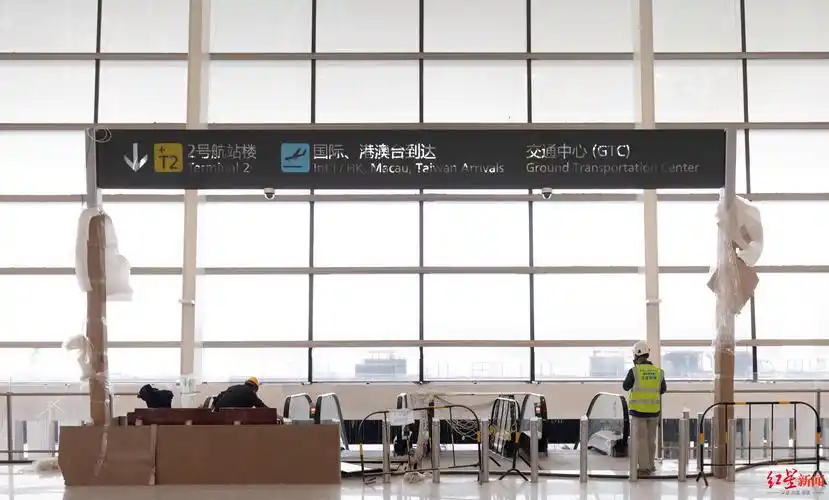 成都天府国际机场航站楼本月底竣工验收,500人清洁队伍已上线-成都