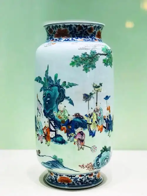 儿童节:听文物"讲讲"清代皇帝小时候都玩啥?