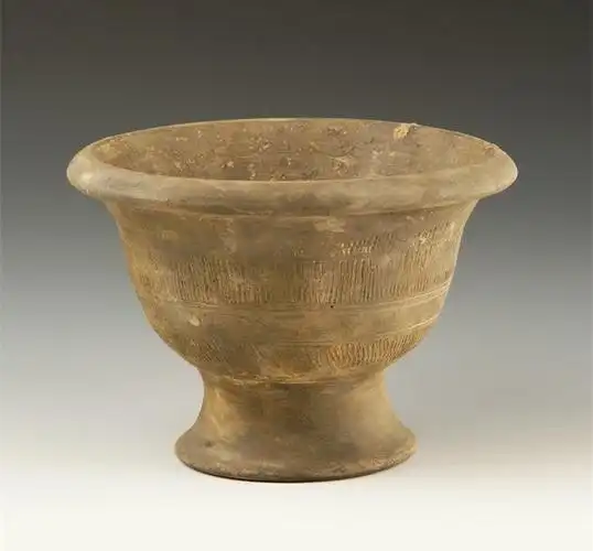 中国创造力的开端 商代陶器