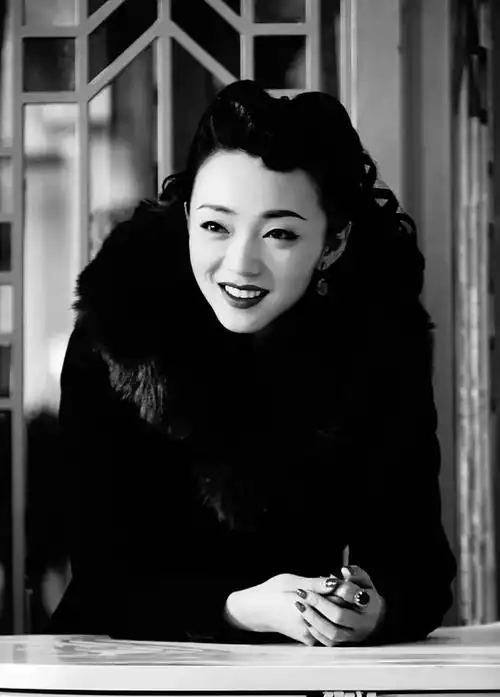 如何评价和平饭店里饰演刘金花的陶慧