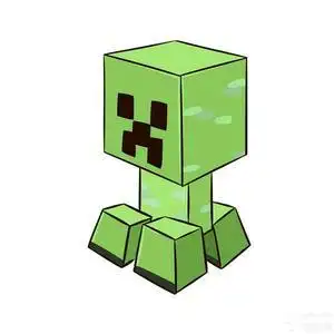 mc苦力怕君头像