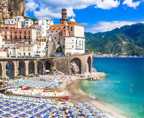 意大利·索伦托半岛