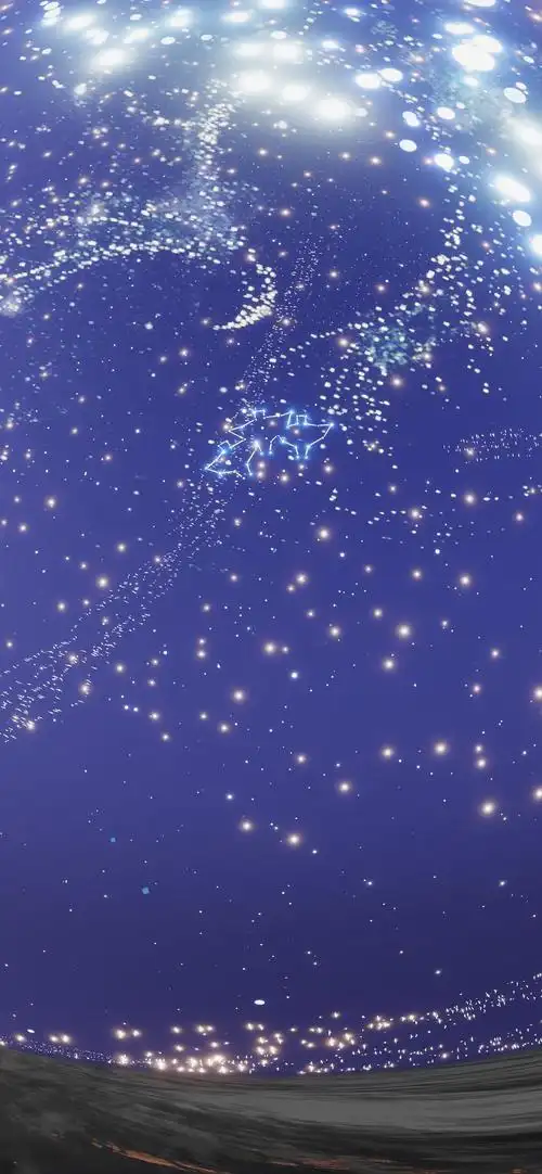 邀请大家来看星辰大海(图是围脖抱来的 侵删)