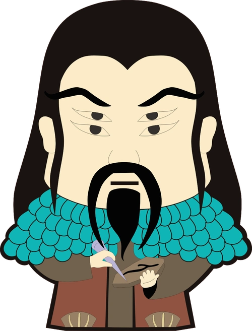 当谷雨恰逢联合国中文日陕西白水邀您礼敬仓颉共享文明