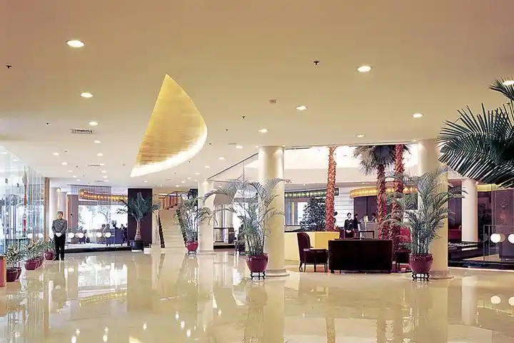 杭州友好饭店(高级商务房-中餐厅消费券)