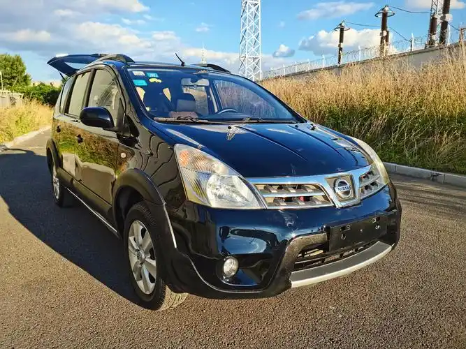 实惠的家用小面包,东风日产骊威