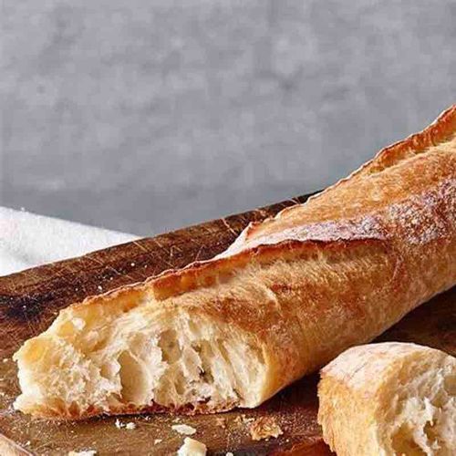 新鲜现烤现发传统低温冷藏18小时发酵手工法式长棍frenchbaguette