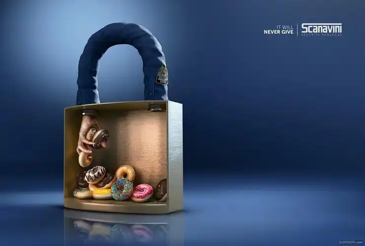 智利ricardo salamanca创意合成广告设计作品 [38p] 2/2