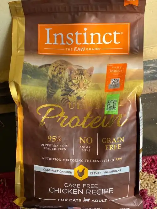 百利高蛋白猫粮一口不吃