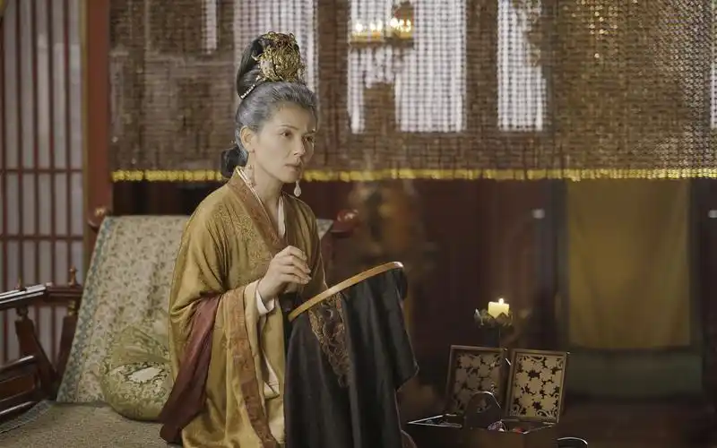 《大宋宫词》收官,一场李少红关于宋代美学的影像化实践