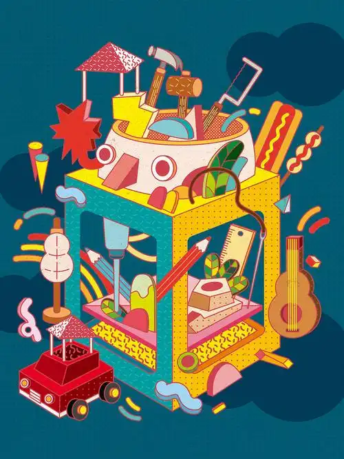 14:51:57國際3d打印嘉年華 x 第二自然匠人市集7喜欢海报患拖延症的