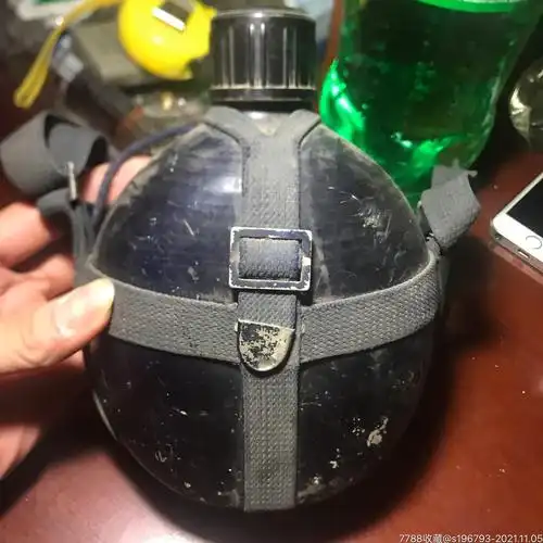 65式海军水壶铝水壶蓝水壶