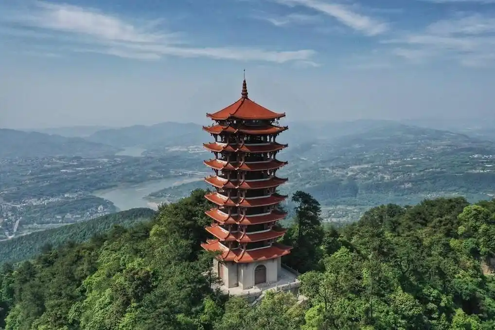 重庆旅游:重庆最值得去的10个旅游景点,这些你都去过吗?