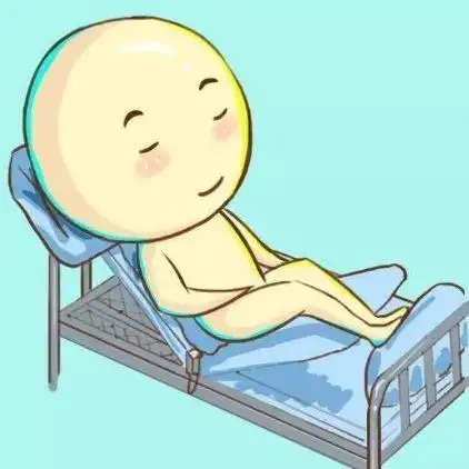 心衰,可采用半卧位(上半身与下半身成15到45度的角度,呈半坐半卧姿势)