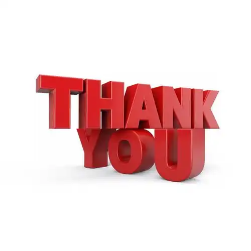 红色3d立体thankyou谢谢你英文字体673971png图片免抠素材