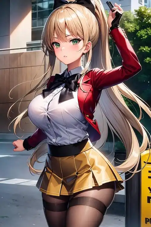 喜欢动漫美少女的看过来.傲人身材展现,持续更新,求关注!  - 抖音