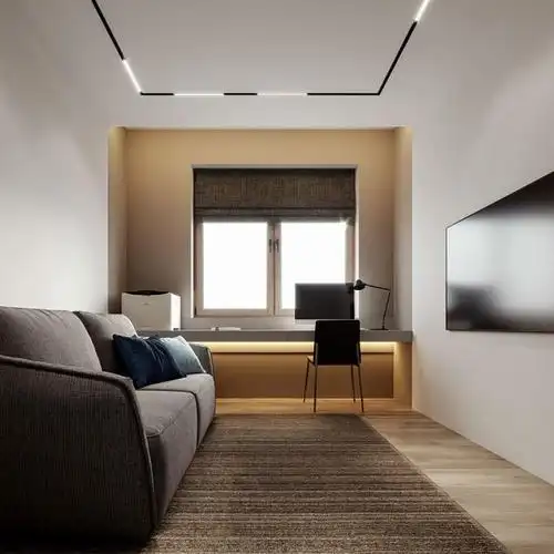 灯光室内艺术效果