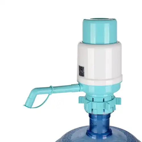 桶装水压水器出水器手压式饮水机纯净水桶矿泉水抽水器吸水按压泵-图4