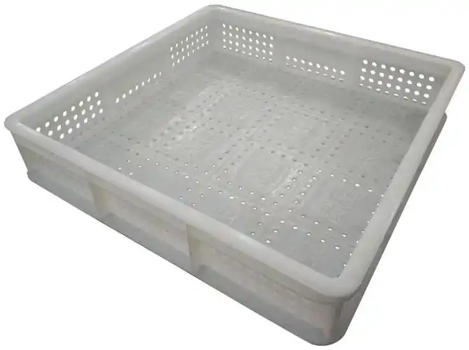 塑料豆腐箱400