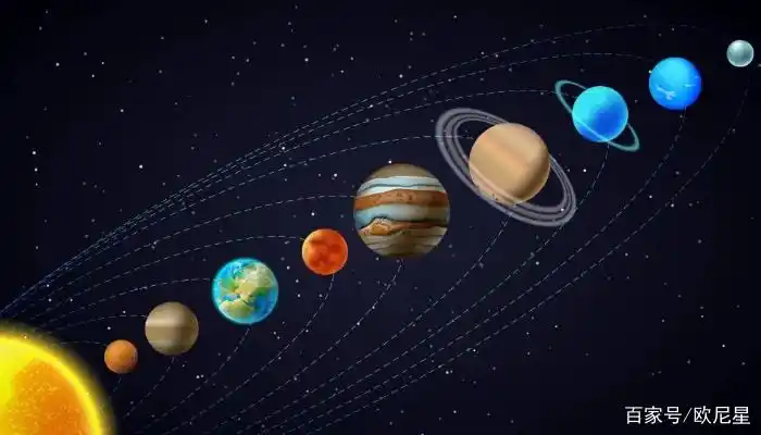 "九星连珠"真的会发生吗?科学家预测131年后将出现此天象