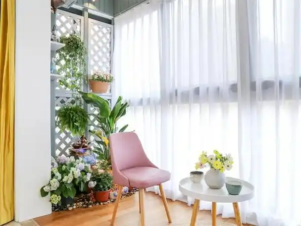 小户型阳台如何装修显大?福州有家装饰装修有何妙招?