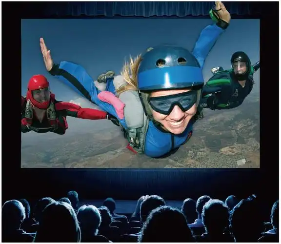 3d电影是怎么拍的