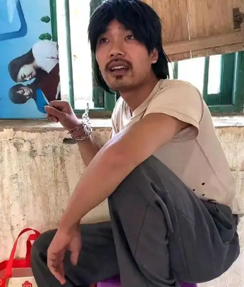 偷电瓶车的周某现状广西第一网红周某人出狱时间是4月18日吗2