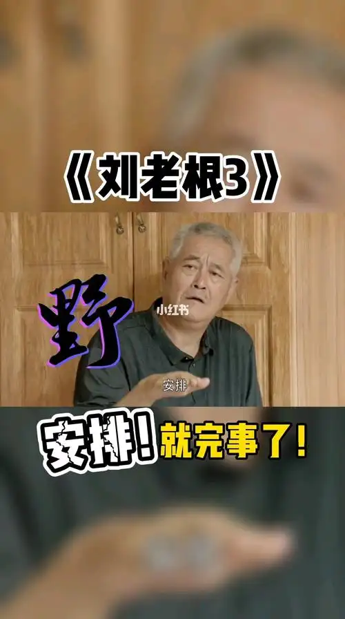 这么火的赵本山安排你还没安排吗