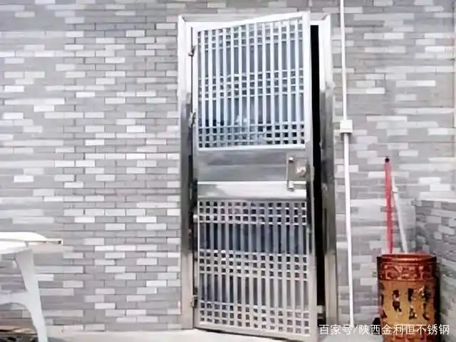 不锈钢单元门的特点和定制