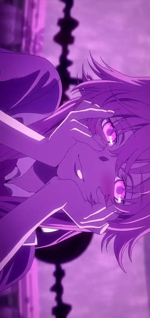 未来日记壁纸壁纸 动漫壁纸自截 - 堆糖,美图壁纸兴趣社区