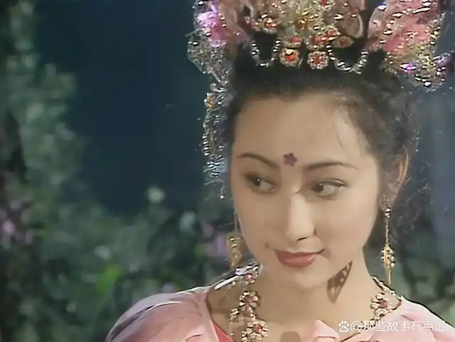 《西游记》中颜值最高的八位女妖,有两位是狐狸变化而成