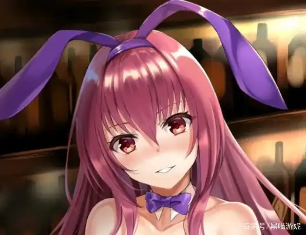 fgo斯卡哈无限池经费来源引热议 高龄紫色老太婆果然是座金山