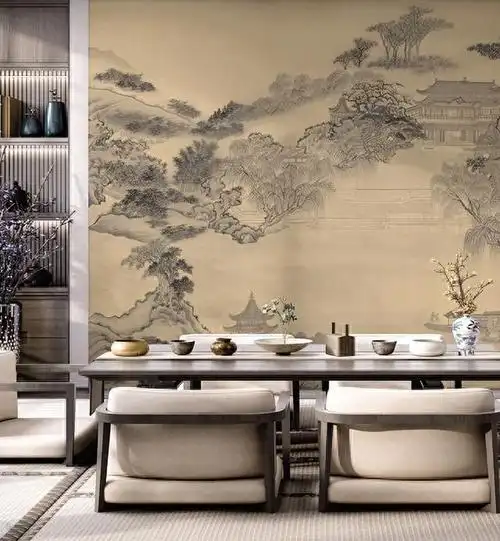 宋代美学设计:和谐之美的千年传承