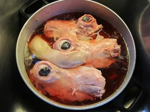 美国人眼里最奇葩的10种食物,有来自中国的哦!