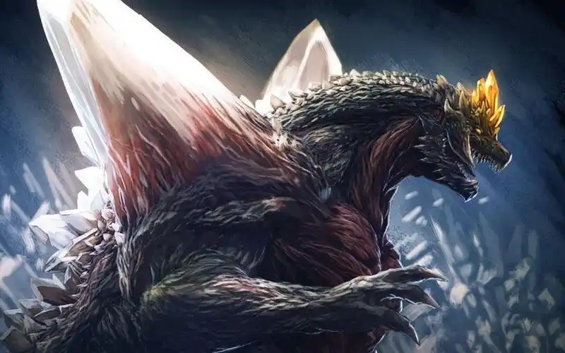 godzilla- king of the monsters - beautiful - in theaters may 31