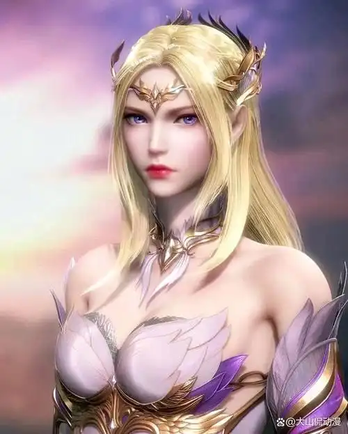 第一部已经完结,除了紧凑的剧情,绚丽的画面之外,斗罗大陆中对于女性