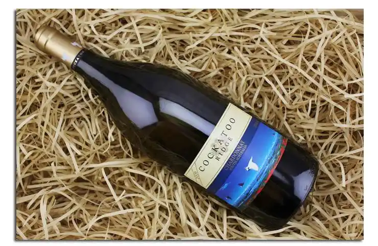 温馨提示:皇冠鹦鹉干白葡萄酒原本是澳大利亚要出口到美国的,后来这批