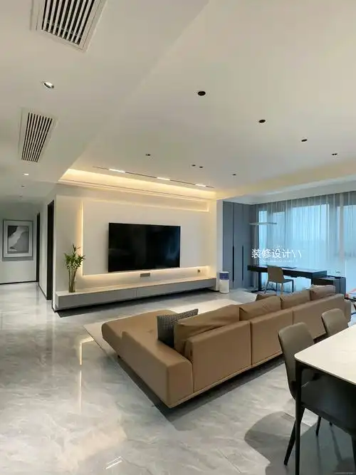 2024年流行的黑白灰风格.