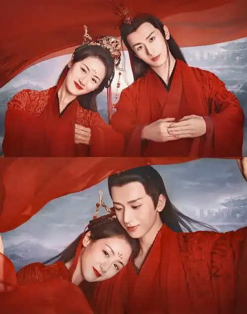 琉璃|褚璇玑x禹司凤