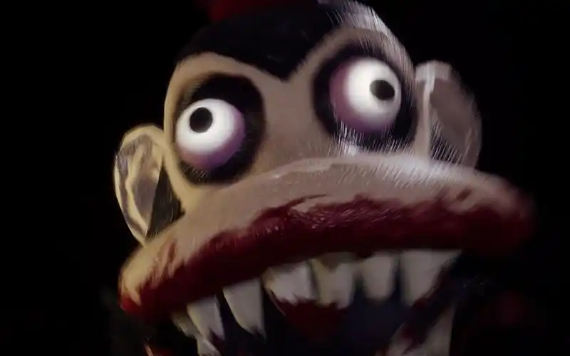 活动作品darkdeception