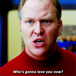 白人男子中年人愤怒眼神迷离gif动图_动态图_表情包下载_soogif