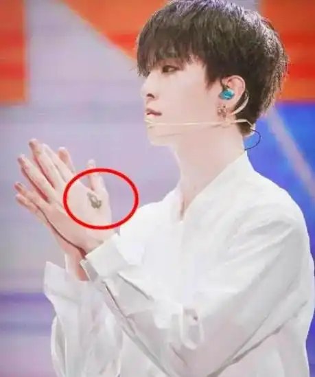 范丞丞原来有这么多纹身!粉丝给出解释