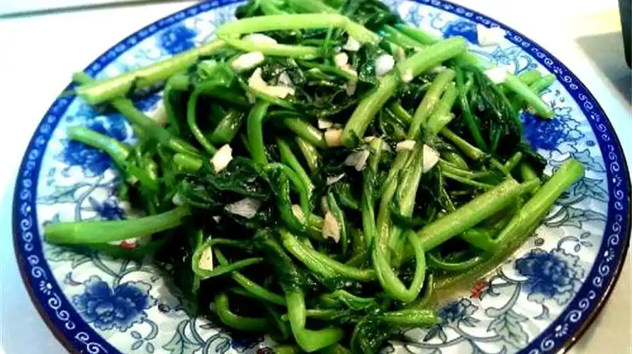 空心菜怎么做好吃?