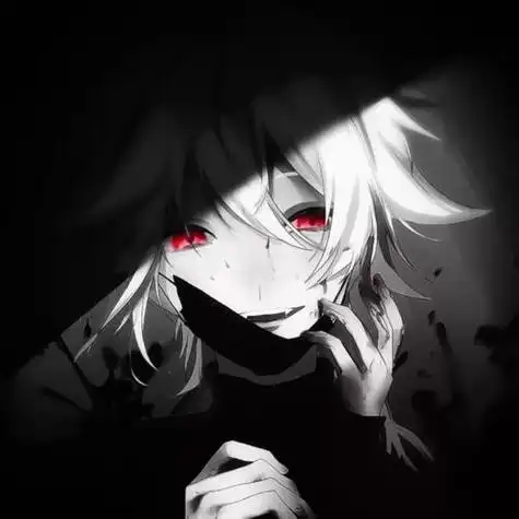 炫酷男生头像动漫头像黑暗 男生炫酷头像动漫霸气 20张