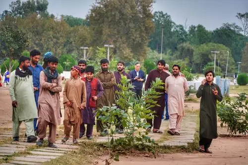 巴基斯坦,阿富汗,孟加拉国,不丹人文篇