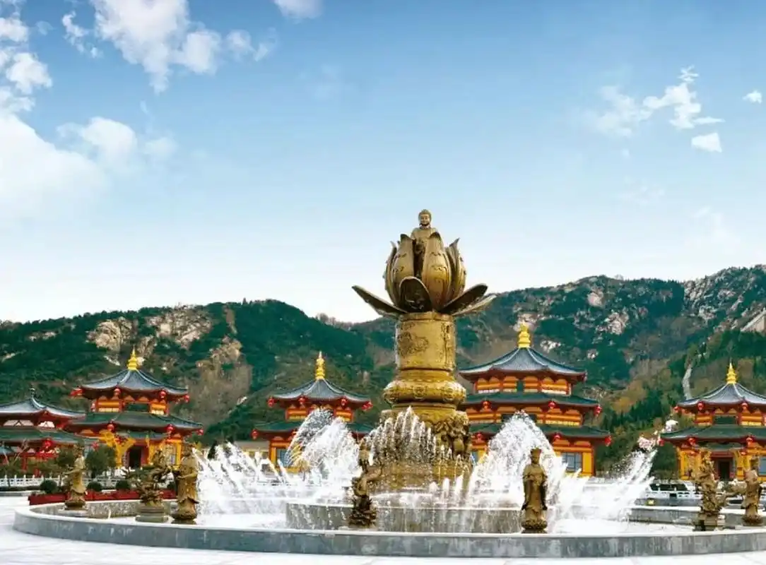 龙口市南山大佛成人票 成人票80/张(原价120/张),仅限30张,售完不补.