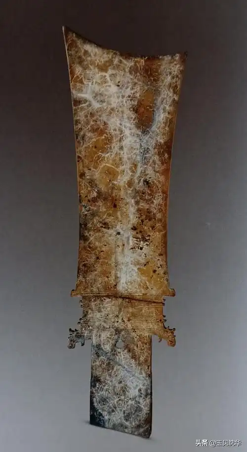 夏代玉器的特点和代表器型