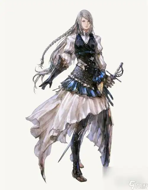 最终幻想16女主角吉尔沃莉克介绍